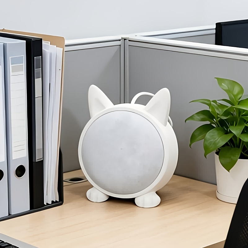 Google Speaker Nest Mini - Cat-Shaped Desk Stand For Google Nest