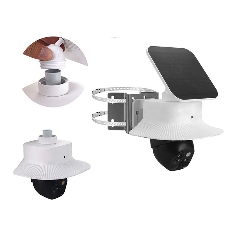 Eufy Camera S340 - PHILE-Adjustable Weatherproof Corner Mount For Eufy