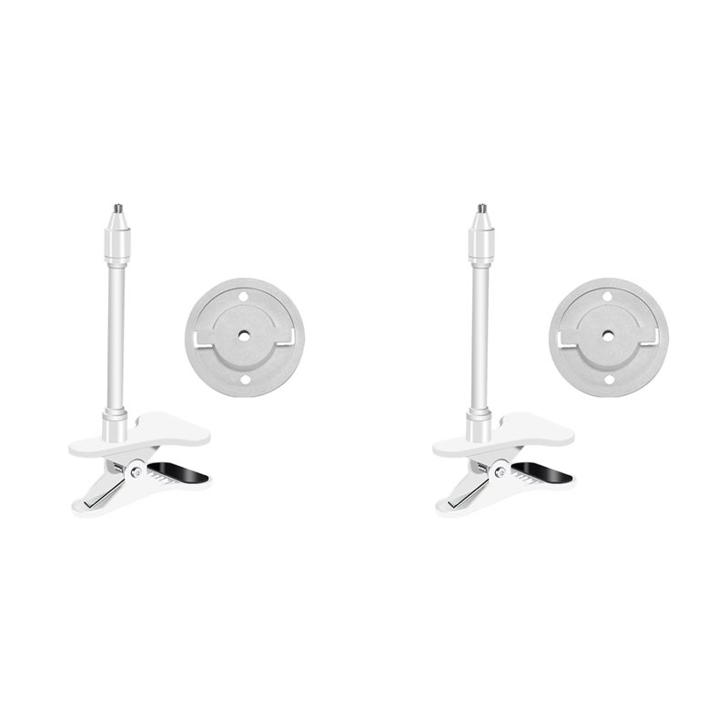 Tp-Link Camera Tapo C200 - FULL-2X Flexible Clamp Mount Monitoring Bracket