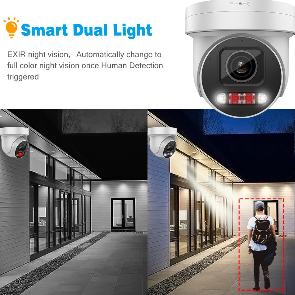 Hikvision Compatible 4K 8MP Co - огляд і ціна Eufy Camera E220