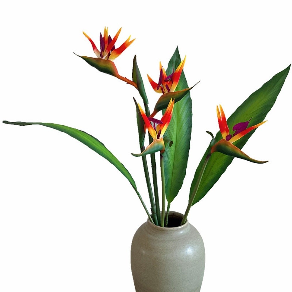 Long Stem Artificial Bird of P - огляд і ціна Bird Paradise Strelitzia