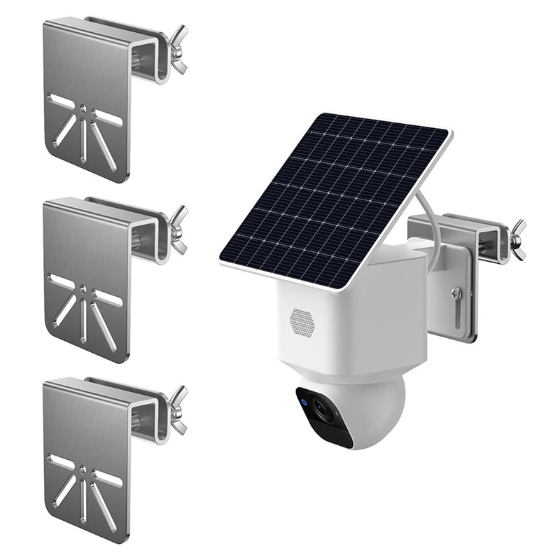 T24C 3 Pack Gutter Mount Brack - огляд і ціна Eufy Camera S340