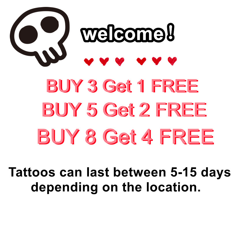 Anime BLEACH Temporary Tattoos - огляд і ціна Aglaonema Red