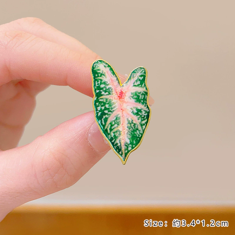 Potted Plant Brooch Monstera A - огляд і ціна Aloe Vera Pot