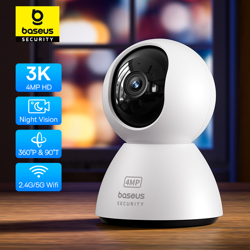 Baseus 4MP IP Camera Smart 5G  - огляд і ціна Eufy Camera E220