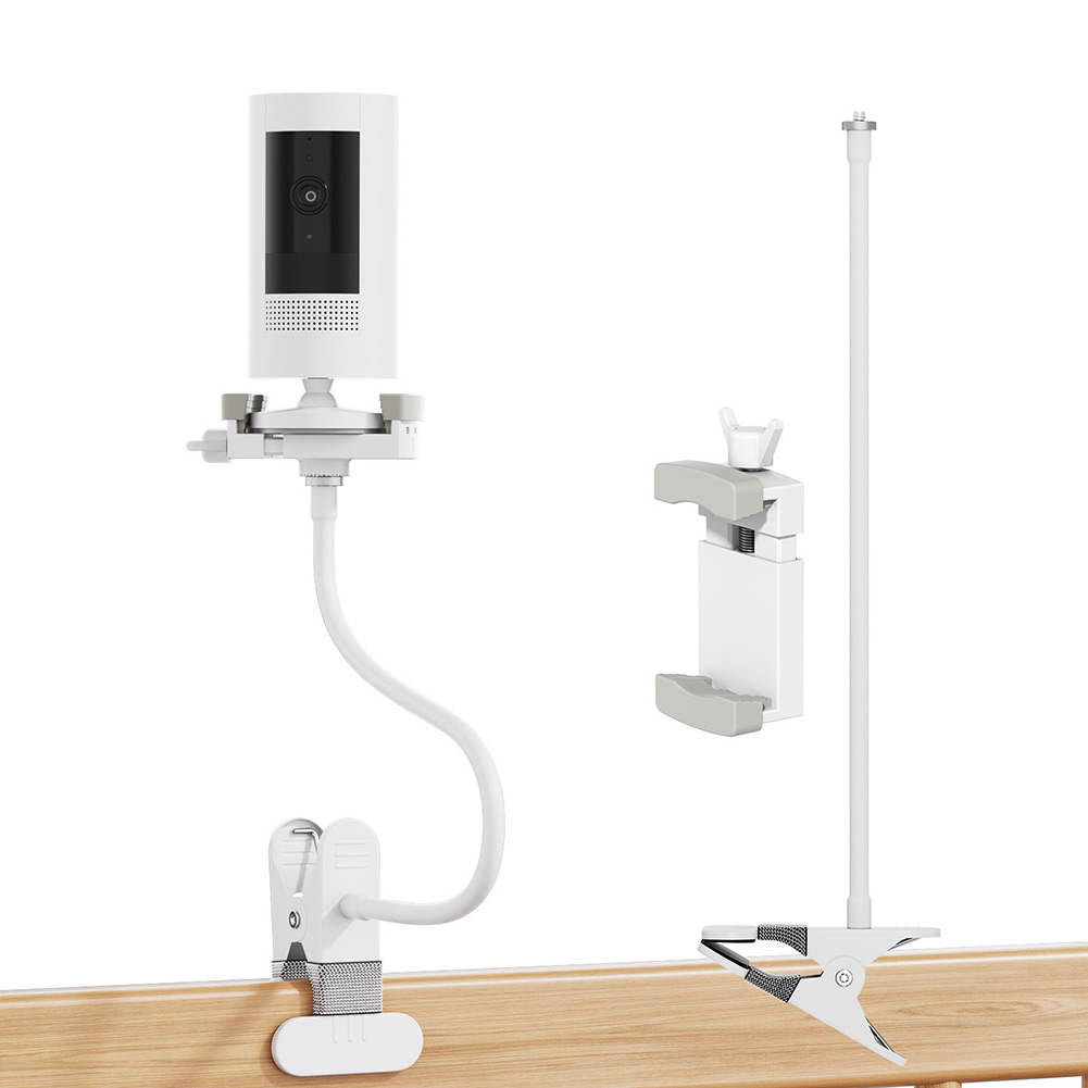Flexible Clamp Mount for TP-Li - огляд і ціна Tp-Link Camera Tapo C200