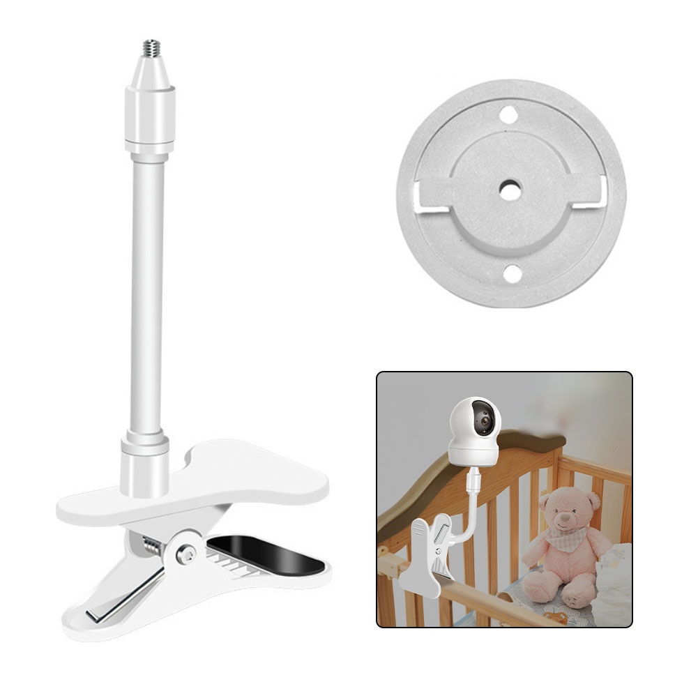 Metal Flexible Clamp Mount 18  - огляд і ціна Tp-Link Camera Tapo C200