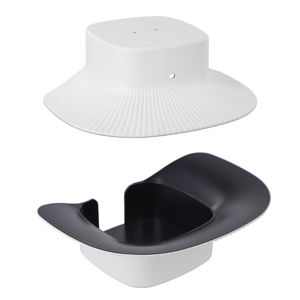 White Security Camera Cover Du - огляд і ціна Eufy Camera S340