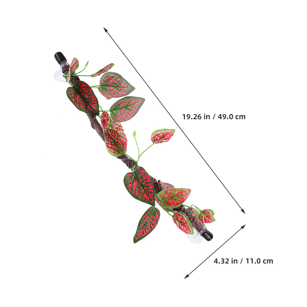 2Pcs Flexible Artificial Hangi - огляд і ціна Spider Plant Hanging