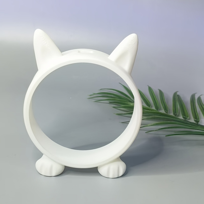 Cat-Shaped Desk Stand For Goog - огляд і ціна Google Speaker Nest Mini