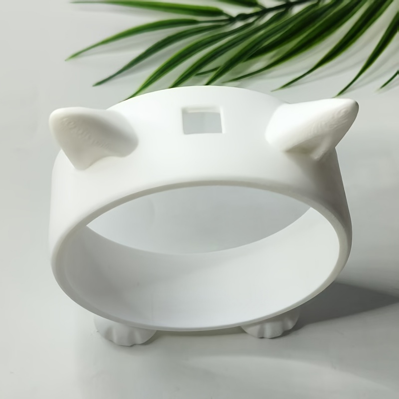Cat-Shaped Desk Stand For Goog - огляд і ціна Google Speaker Nest Mini