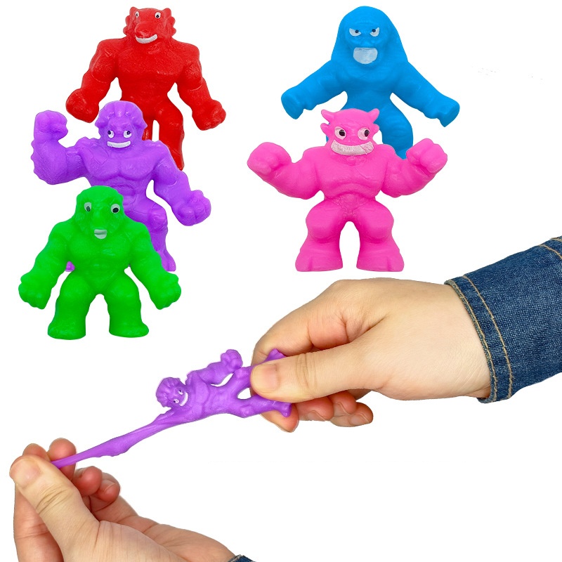 1-5pcs Kids Character Stretchi - огляд і ціна Monstera Adansonii