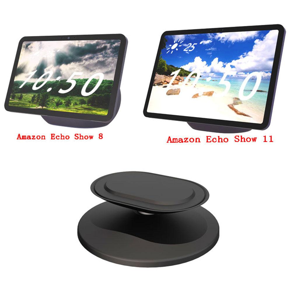 Adjustable Angle Magnetic Base - огляд і ціна Amazon Speaker Echo Show 8