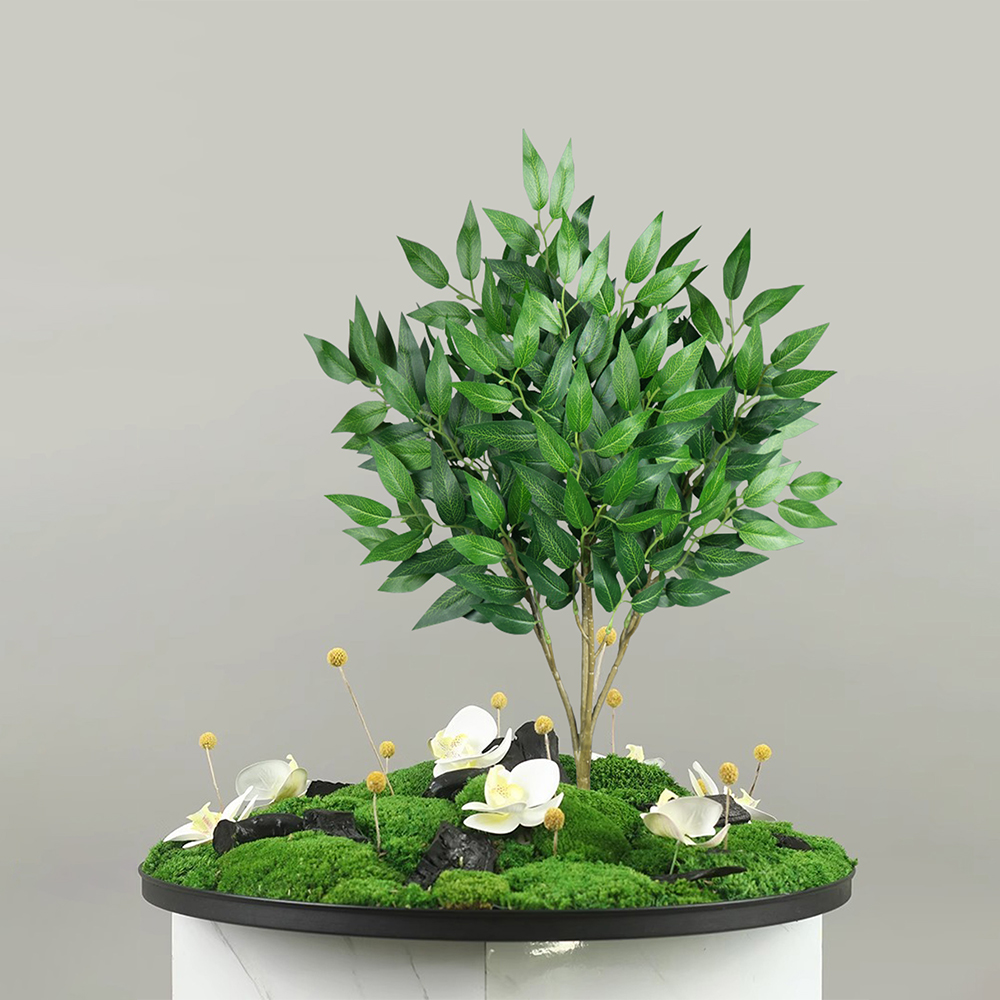 42-64cm Tall Artificial Eucaly - огляд і ціна Dracaena Marginata