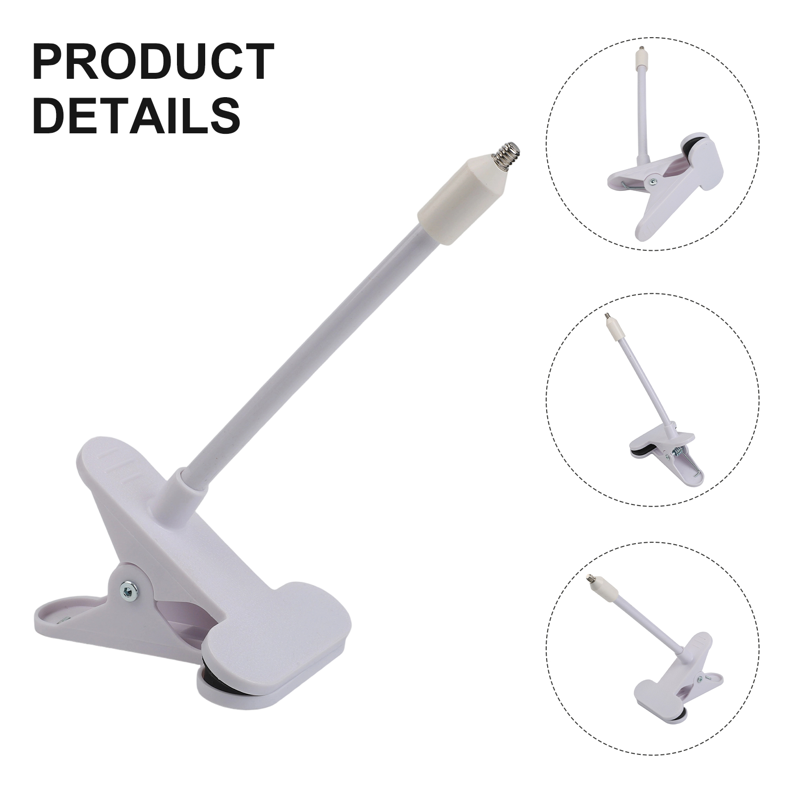 Flexible Camera Clamp Mount Ba - огляд і ціна Tp-Link Camera Tapo C200