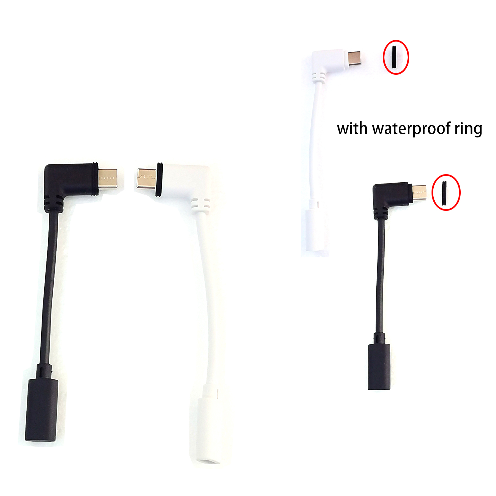 Micro USB to USB-C Adapter for - огляд і ціна Eufy Camera S340