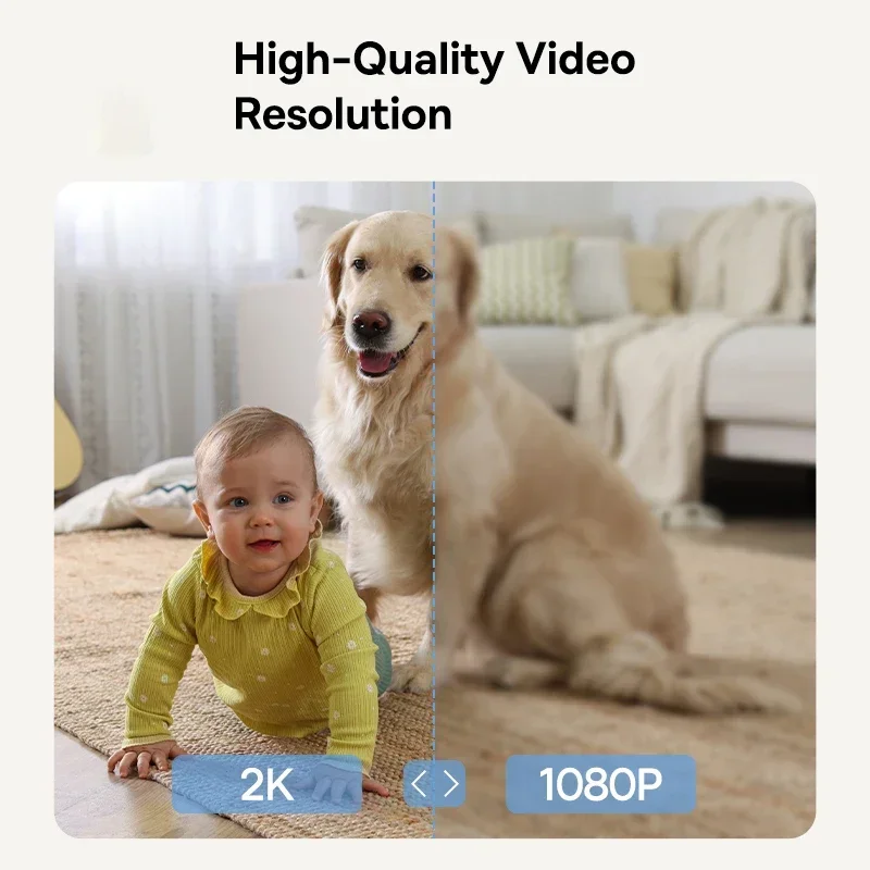 Baseus Security P1 Lite Indoor - огляд і ціна Eufy Camera E220