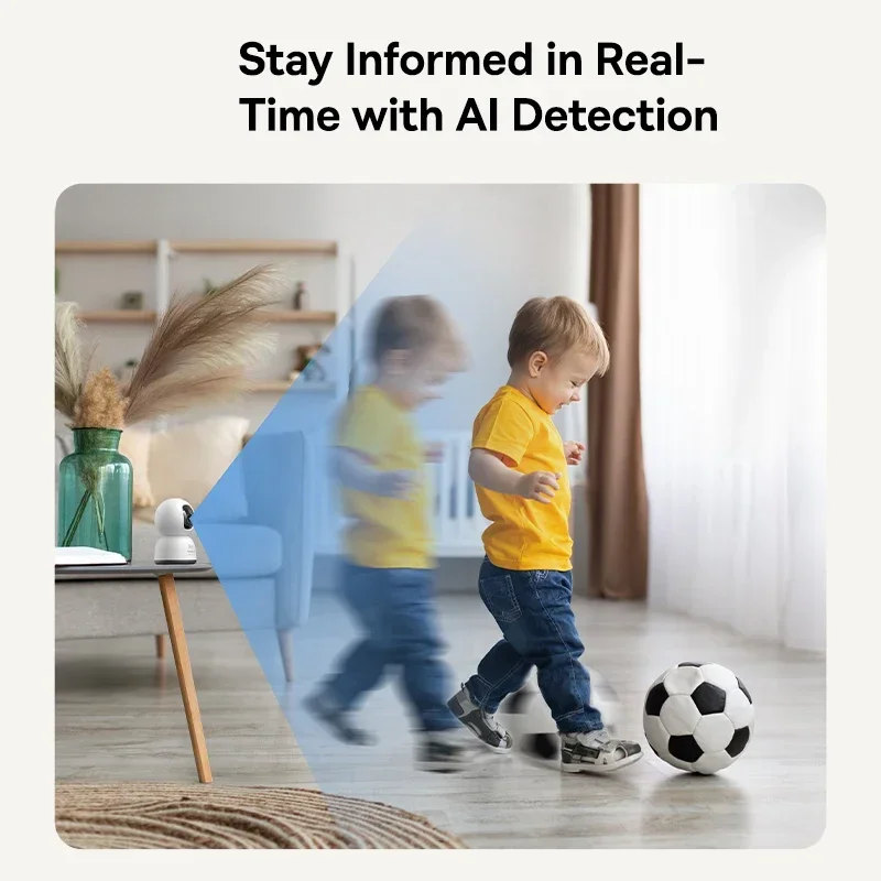Baseus Security P1 Lite Indoor - огляд і ціна Eufy Camera E220