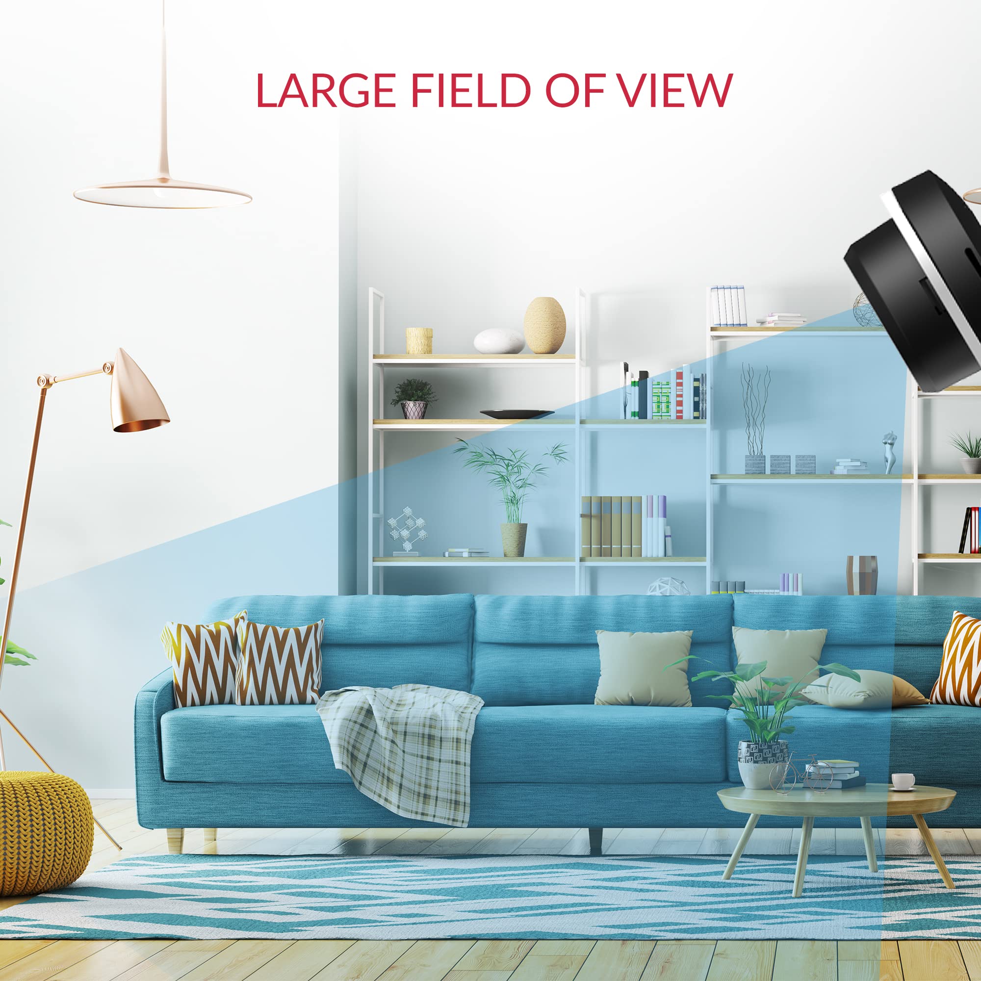 YI 2K 3MP Cameras 2/4Pack Home - огляд і ціна Eufy Camera E220