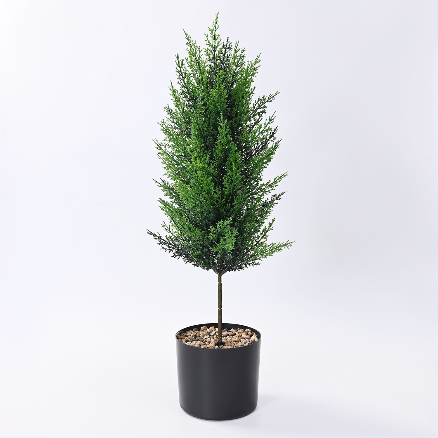 1/2pcs Artificial Cypress Real - огляд і ціна Dracaena Marginata
