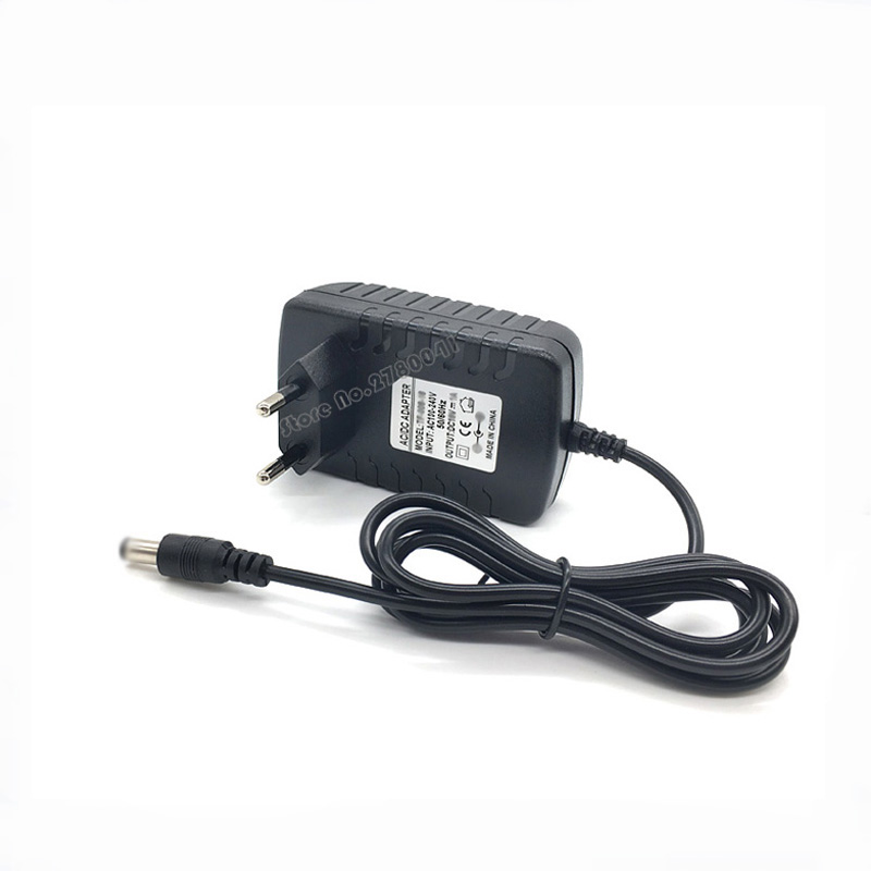 AC DC Power Supply Charger 14V - огляд і ціна Google Speaker Nest Mini