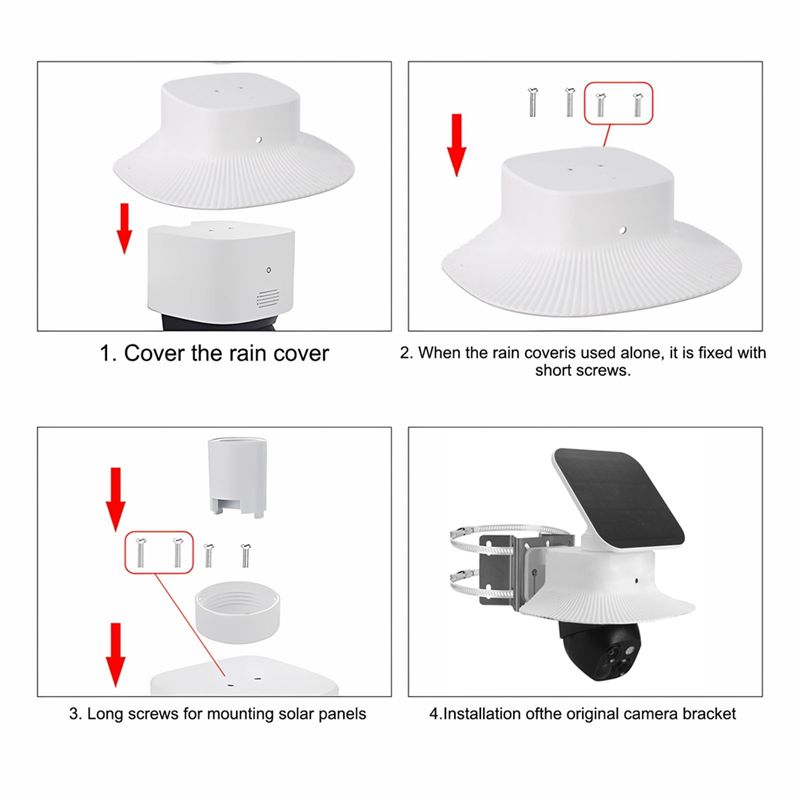 Winter Essential Adjustable We - огляд і ціна Eufy Camera S340