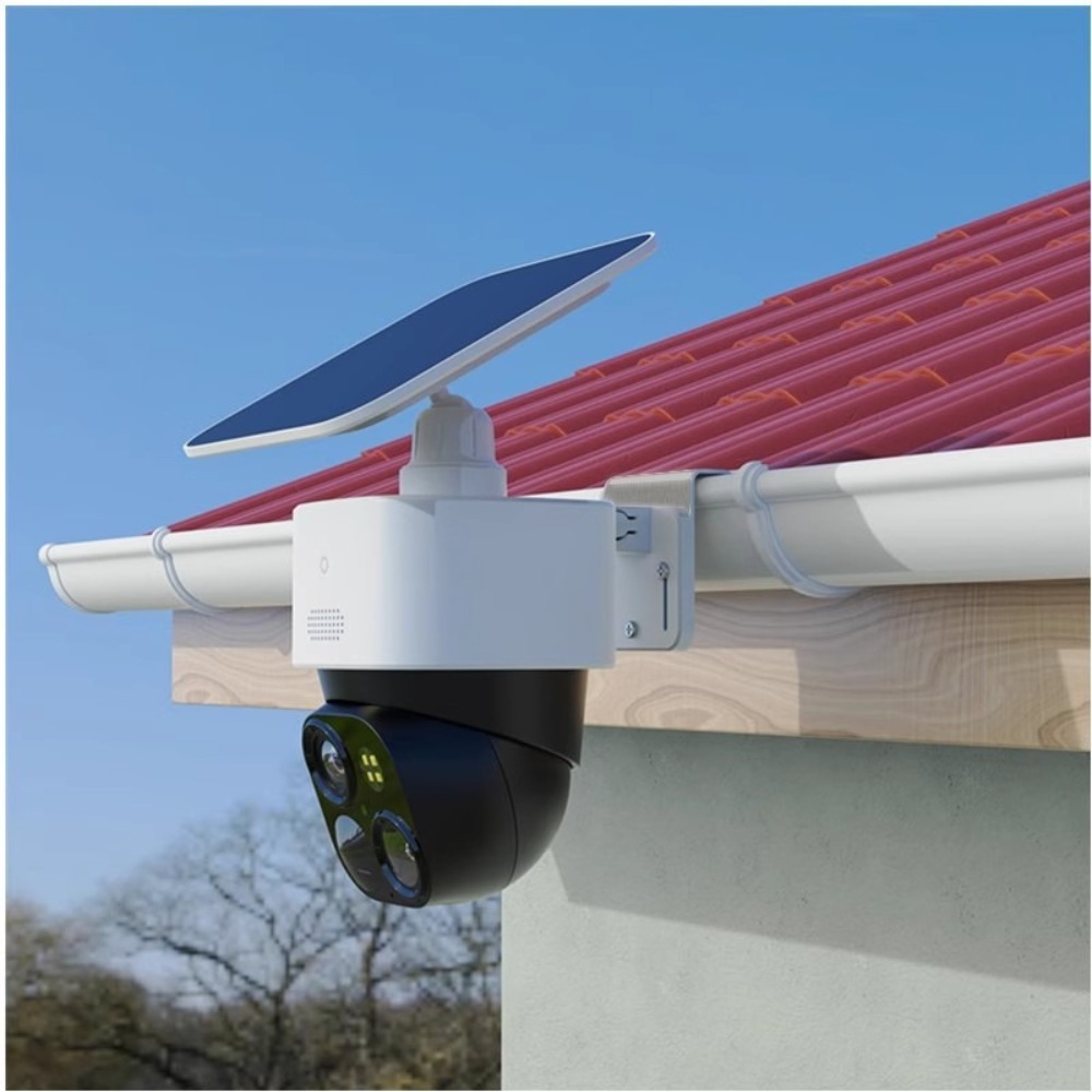 Wall Mount Gutter Bracket Meta - огляд і ціна Eufy Camera S340