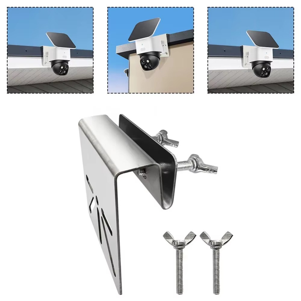 Wall Mount Gutter Bracket Meta - огляд і ціна Eufy Camera S340
