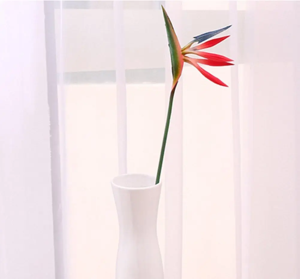 8PCS Artificial Flowers Streli - огляд і ціна Bird Paradise Strelitzia