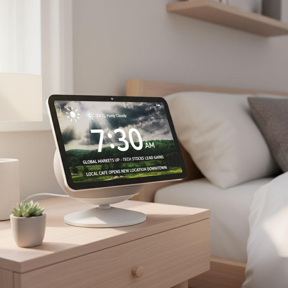 Magnetic Stand For Amazon Echo - огляд і ціна Amazon Speaker Echo Show 8