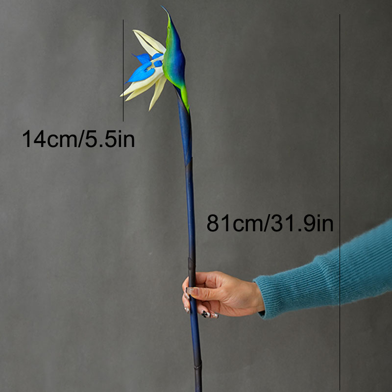 1PC Artificial Heaven Bird Flo - огляд і ціна Bird Paradise Strelitzia