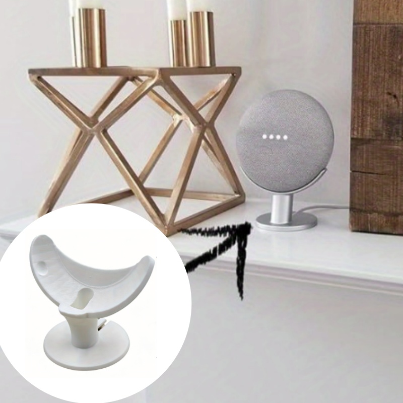 Smart Speaker Stand For Google - огляд і ціна Google Speaker Nest Mini