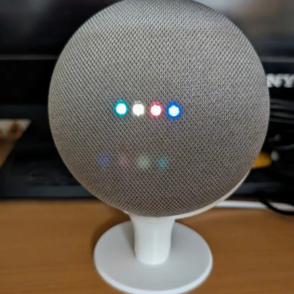Smart Speaker Stand For Google - огляд і ціна Google Speaker Nest Mini