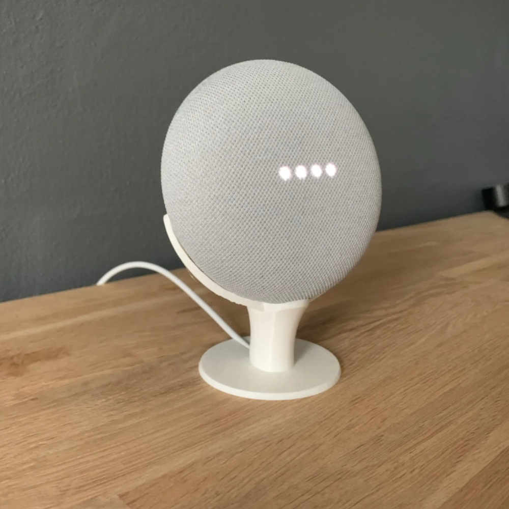 Smart Speaker Stand For Google - огляд і ціна Google Speaker Nest Mini
