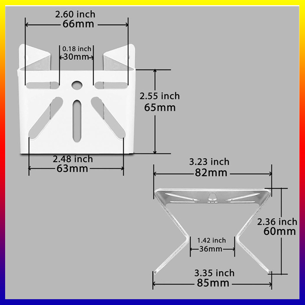 Wall Corner Mount Metal Bracke - огляд і ціна Eufy Camera S340